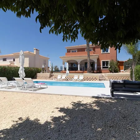 Bonalba Villa Mutxamel