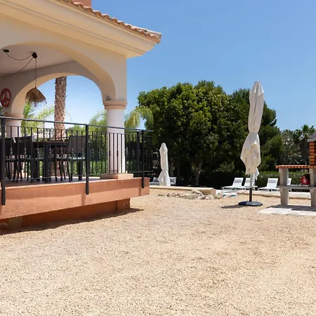 Villa Bonalba *